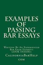 Examples Of Passing Bar Essays