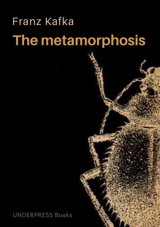 The Metamorphosis - cover