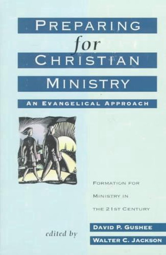Preparing for Christian Ministry