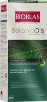 Bioblas Laurierolie Shampoo: vettig haar 360ml