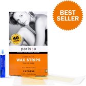 Parissa - Wax Strips Super Pack - 2 x 20 strips