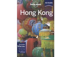 Lonely Planet Hong Kong