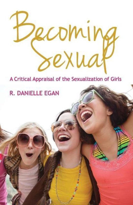 Becoming Sexual 9780745650739 R Danielle Egan Boeken