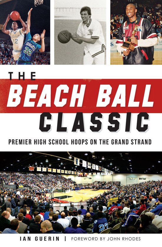 Sports - The Beach Ball Classic: Premier High School Hoops o ... - cover