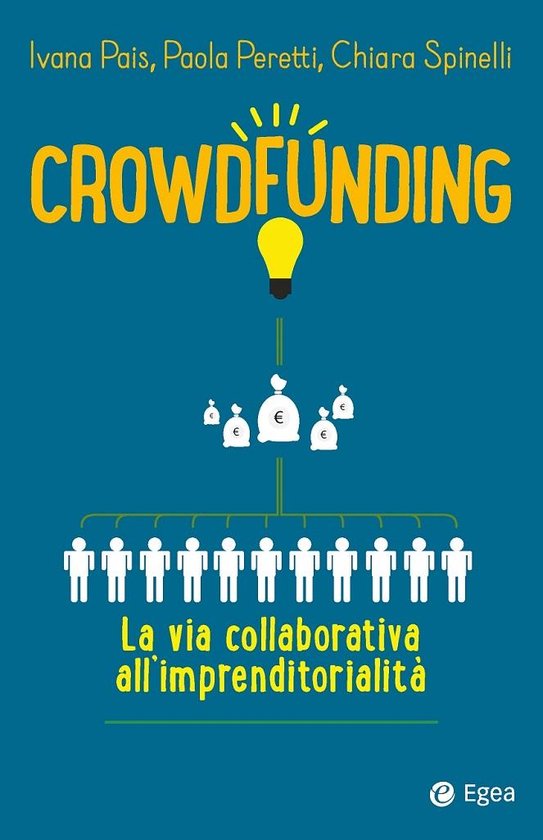 Crowdfunding - cover