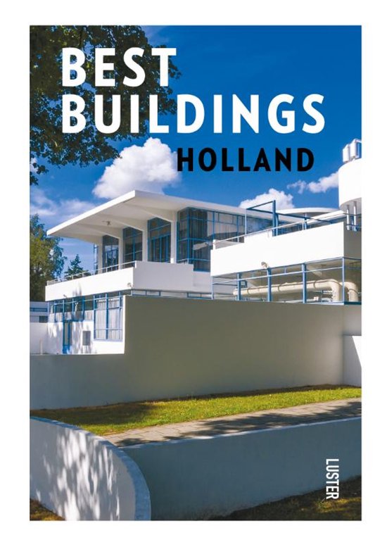 Best Buildings Holland 2 - cover