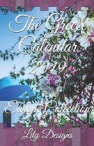The Greece Calendar 2019