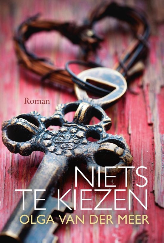 Niets te kiezen - cover