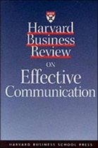Harvard Business Review on Effective Communication