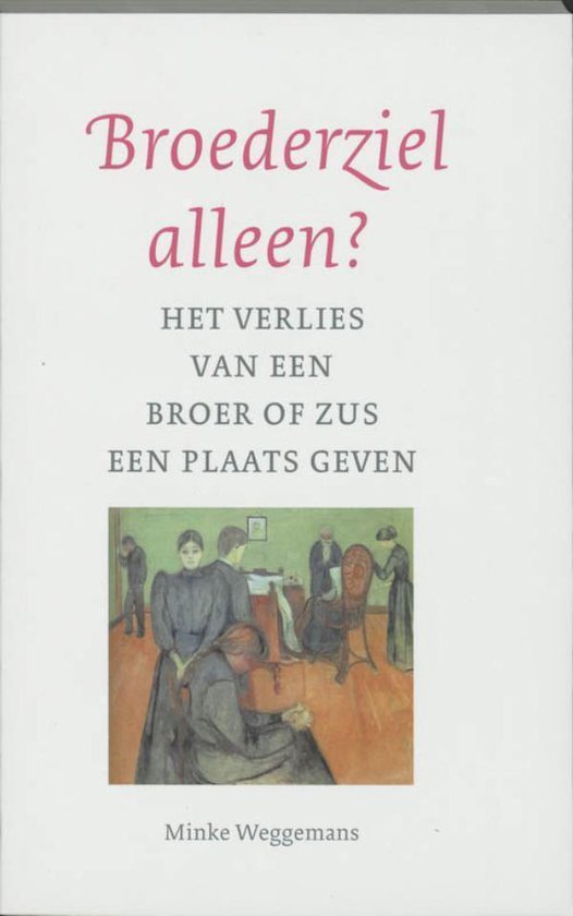 Broederziel alleen - cover