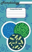 MIcrobiology Composition book