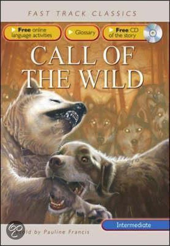 Call Of The Wild - cover