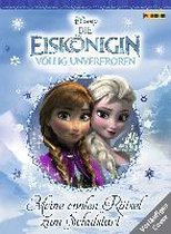 Disney Die Eiskönigin: Schulstartblock