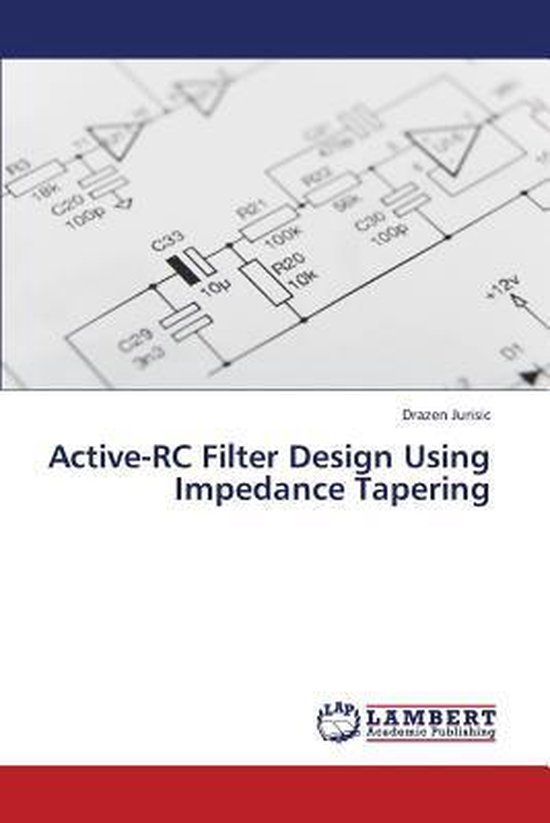 Active-Rc Filter Design Using Impedance Tapering - cover