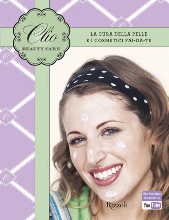 Clio beauty-care - cover