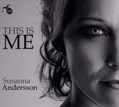 Susanna Andersson - This Is Me (CD)