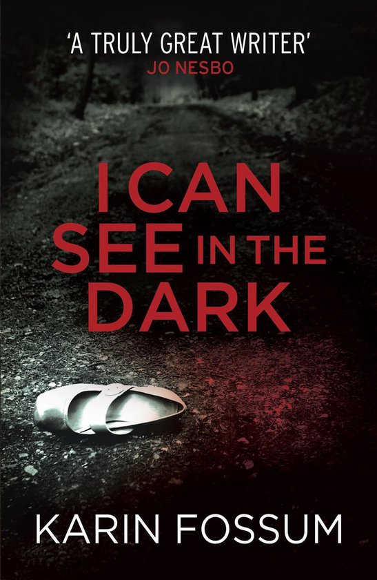 I Can See in the Dark - cover