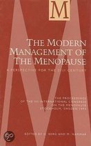The Modern Management of the Menopause