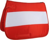 Zadeldek -Flag allover- Vlag Oostenrijk Dressuur