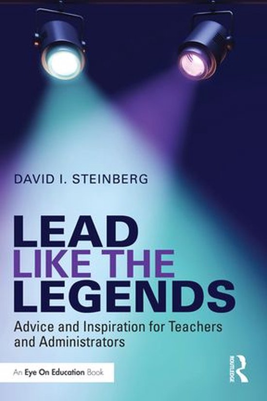 Lead Like the Legends - cover