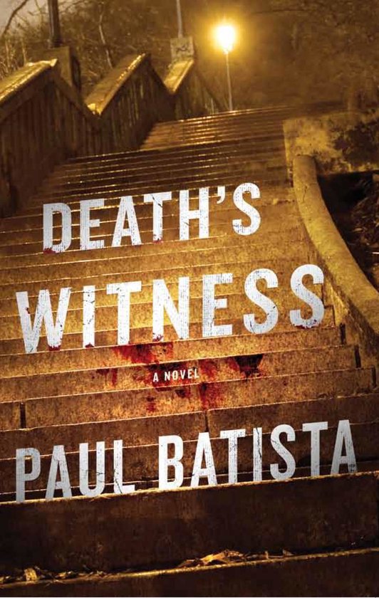 Death's Witness - cover