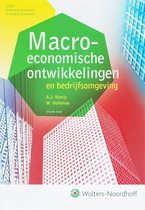 Macro-economische ontwikkelingen en bedrijfsomgeving - hoofdboek