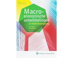 Macro-economische ontwikkelingen en bedrijfsomgeving - hoofdboek