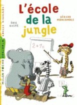 L'ecole de la jungle