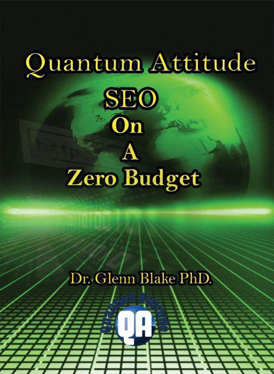 SEO On A Zero Budget - cover