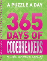 365 Days of Code Breakers