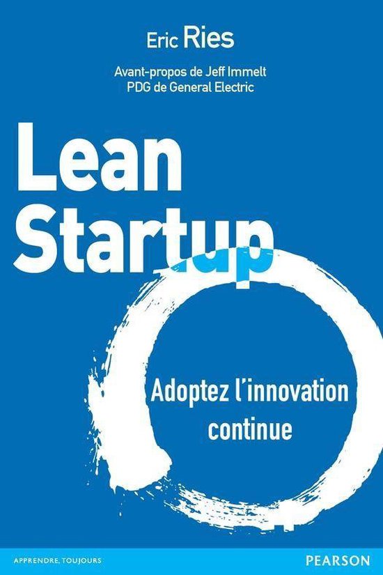 Village Mondial - Lean Startup - cover