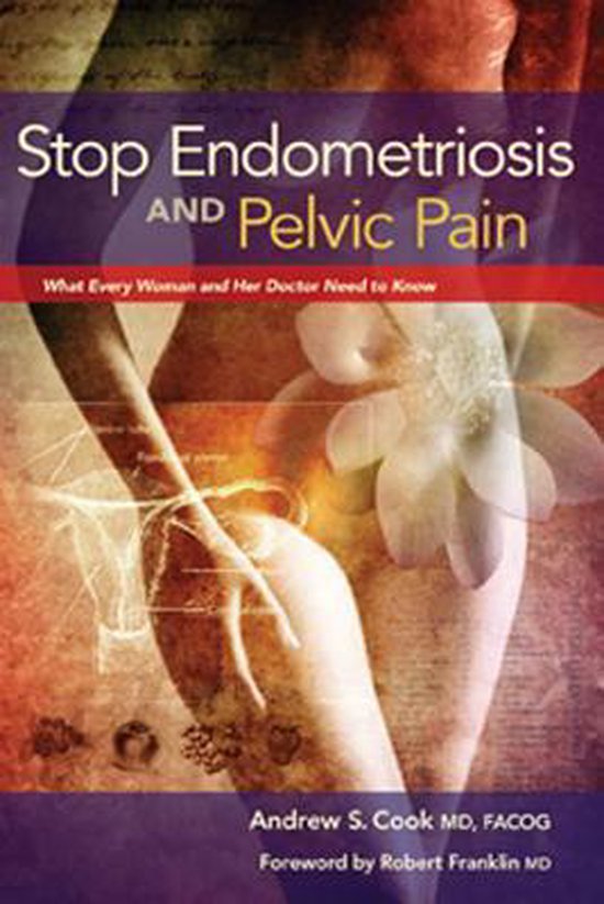 Stop Endometriosis and Pelvic Pain - cover
