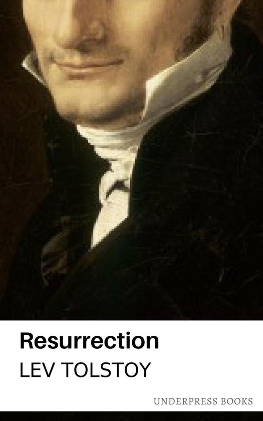 Resurrection - cover