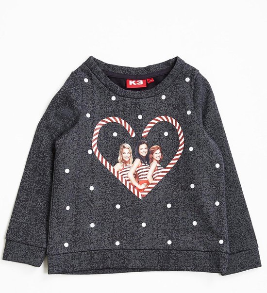 gestreepte coltrui dames