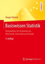 Springer-Lehrbuch - Basiswissen Statistik