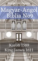 Parallel Bible Halseth 355 - Magyar-Angol Biblia No9