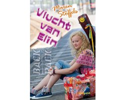 Omslag van Backpack 1 - Vlucht van Elin