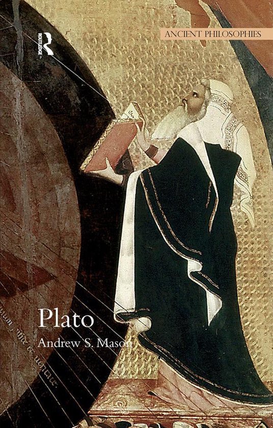 Ancient Philosophies - Plato - cover