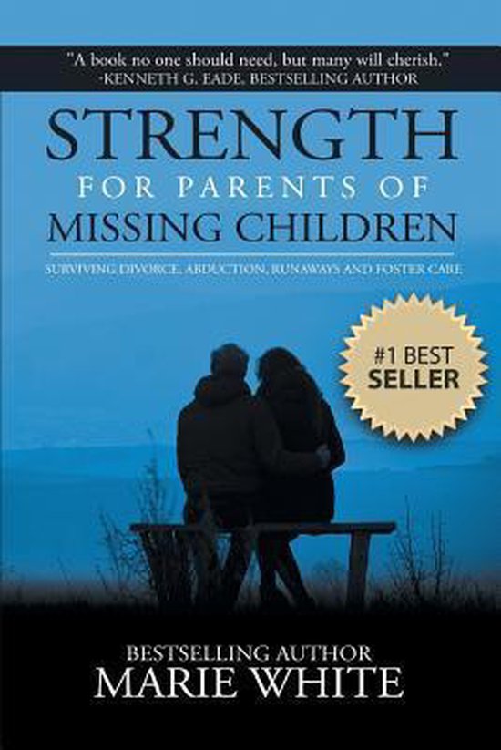 Strength for Parents of Missing Children - cover