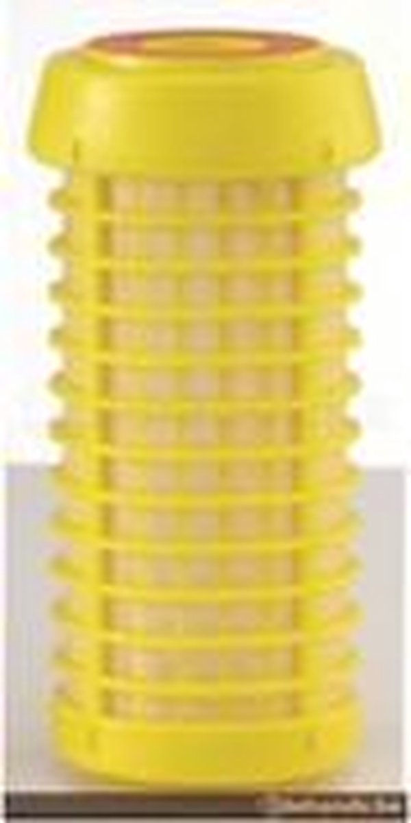Zelfreinigende filter