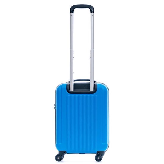 Line Handbagage Wheel Spinner KLM Blue bol.com