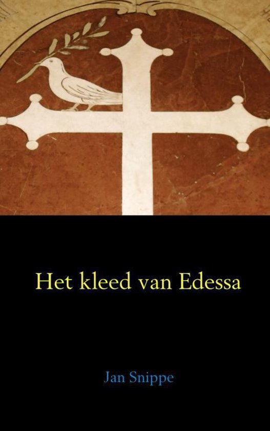Cover van het boek 'Het kleed van Edessa'