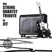 Various (String Quartet) - Jet Tribute (CD)