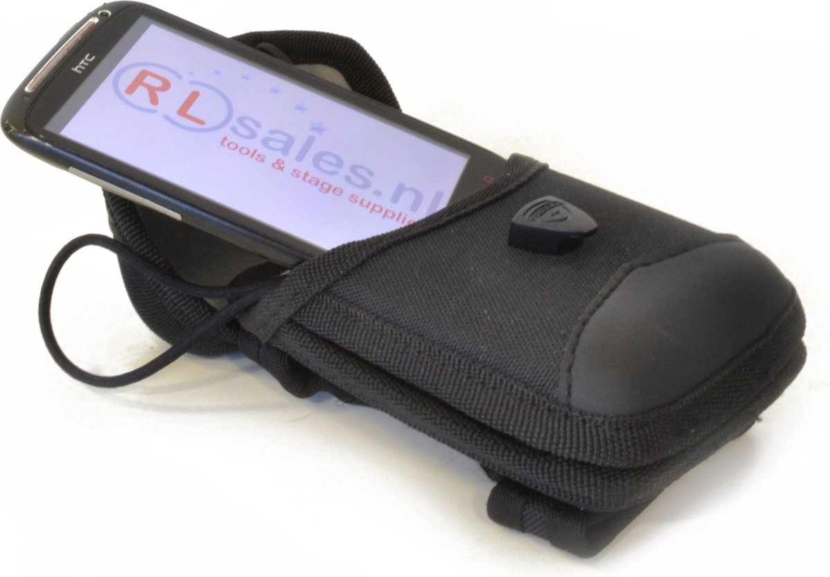 T Reign ProCase Medium Black