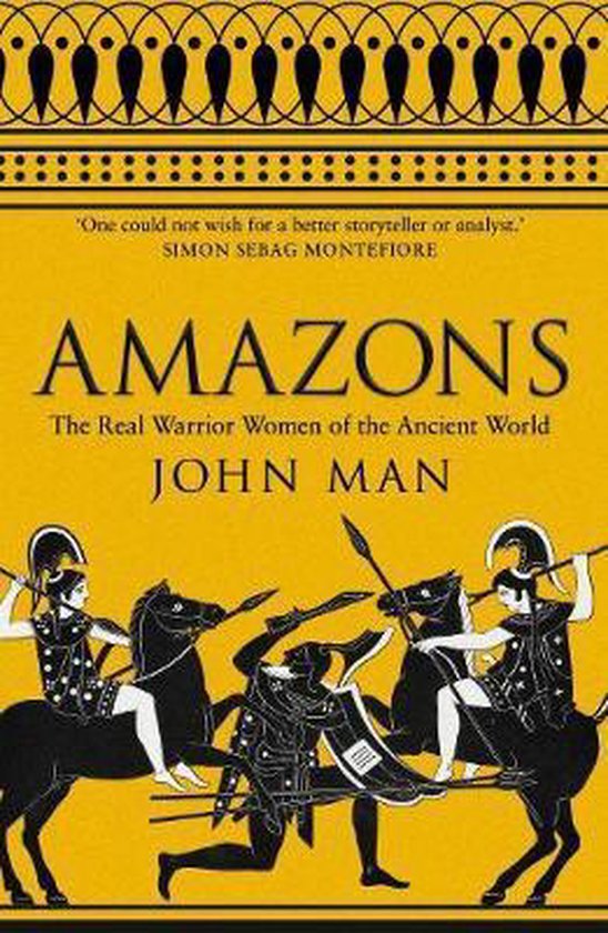 Amazons - cover