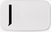 Design Letters - Personal Lunch Box - J (20203000J)