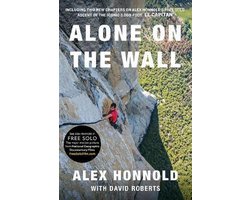 Omslag van Alone on the Wall