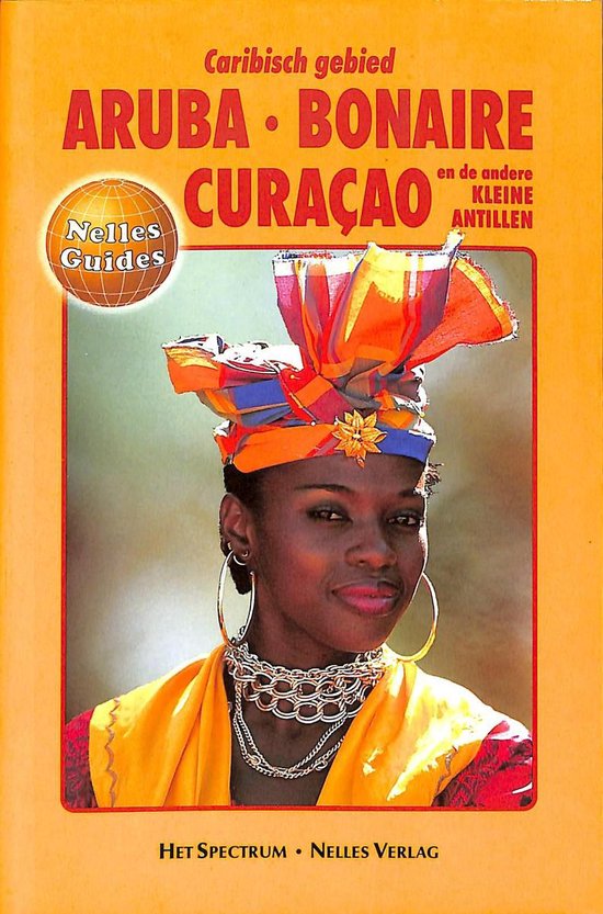 ARUBA CURACAO BONAIRE (NELLES GIDS) - cover