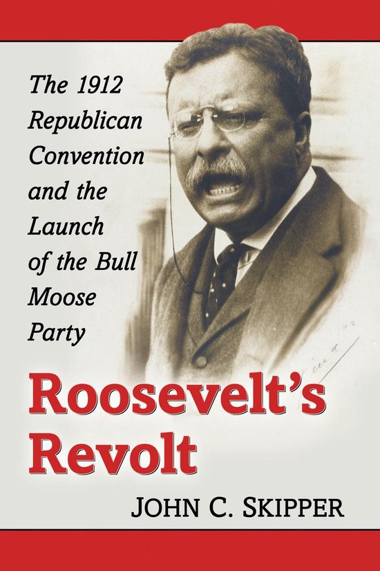 Roosevelt's Revolt - cover
