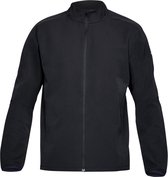 Under Armour Storm Launch Jacket Sportjas Heren - Zwart - Maat S